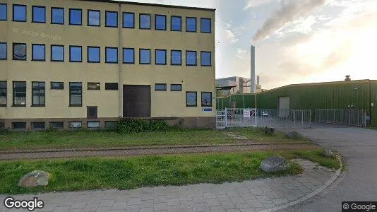 Industrilokaler att hyra i Malmö Centrum - Bild från Google Street View