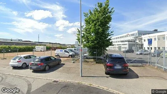 Industrilokaler att hyra i Malmö Centrum - Bild från Google Street View