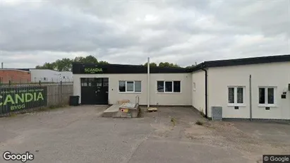 Industrilokaler att hyra i Linköping - Bild från Google Street View