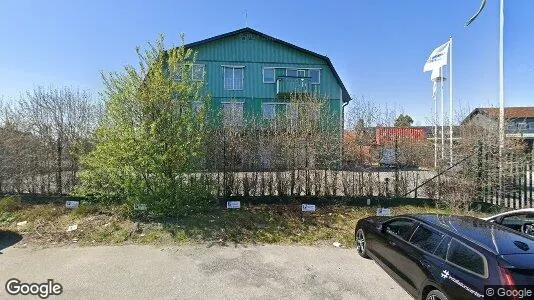 Industrilokaler att hyra i Tyresö - Bild från Google Street View