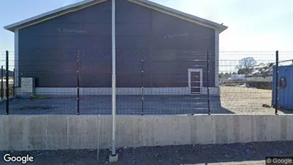 Industrilokaler att hyra i Värmdö - Bild från Google Street View