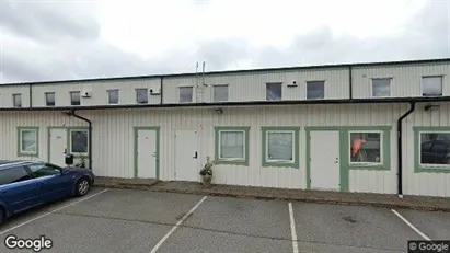 Industrilokaler att hyra i Göteborg Östra - Bild från Google Street View