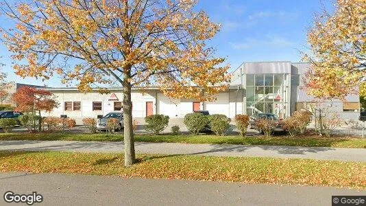 Industrilokaler att hyra i Vellinge - Bild från Google Street View