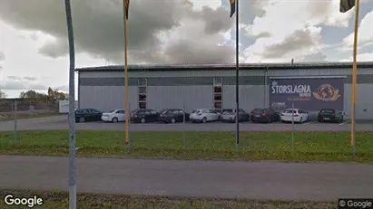 Industrilokaler att hyra i Linköping - Bild från Google Street View