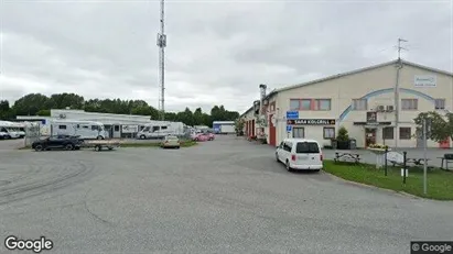 Industrilokaler att hyra i Örebro - Bild från Google Street View