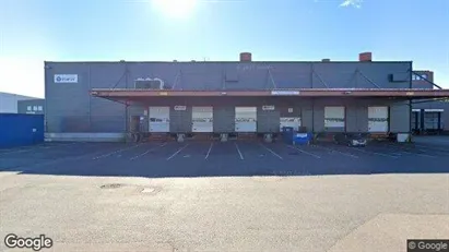 Industrilokaler att hyra i Mölndal - Bild från Google Street View