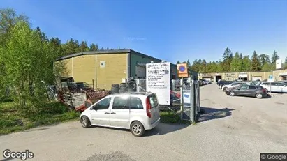 Industrilokaler att hyra i Järfälla - Bild från Google Street View