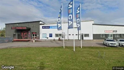 Industrilokaler att hyra i Norrköping - Bild från Google Street View