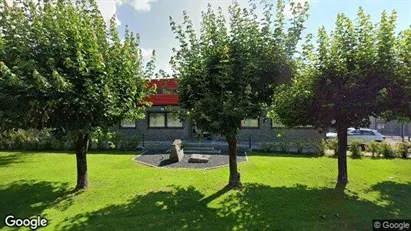 Industrilokaler att hyra i Norra hisingen - Bild från Google Street View