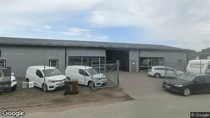 Industrilokaler att hyra i Örebro - Bild från Google Street View