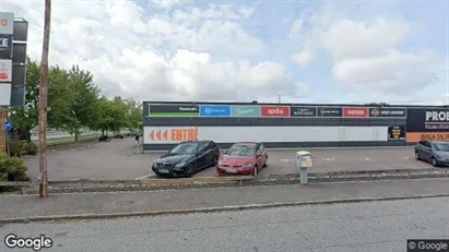 Industrilokaler att hyra i Malmö Centrum - Bild från Google Street View