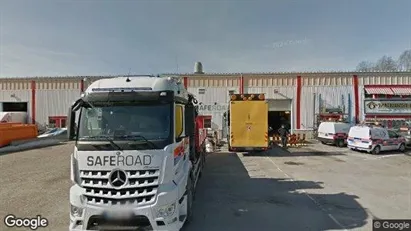 Industrilokaler att hyra i Sundsvall - Bild från Google Street View