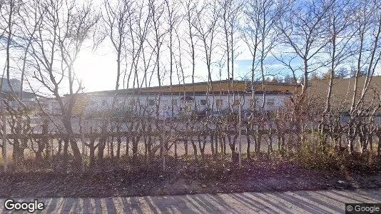 Industrilokaler att hyra i Västerås - Bild från Google Street View