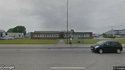 Industrilokaler att hyra i Malmö Centrum - Bild från Google Street View