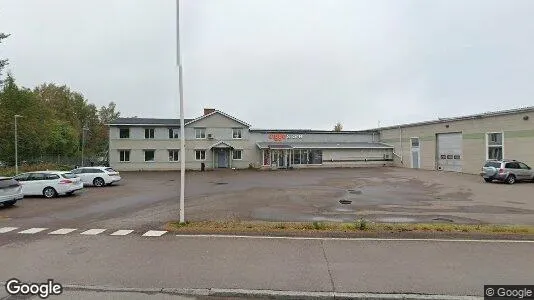 Industrilokaler att hyra i Borlänge - Bild från Google Street View