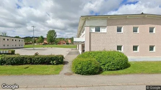 Industrilokaler att hyra i Kungsbacka - Bild från Google Street View