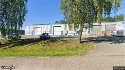Industrilokaler att hyra i Uddevalla - Bild från Google Street View