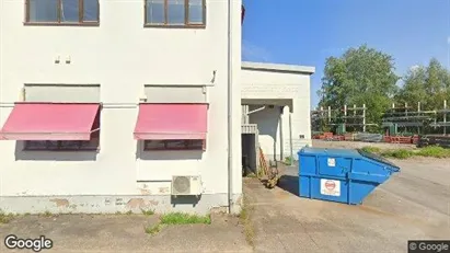 Industrilokaler att hyra i Värnamo - Bild från Google Street View