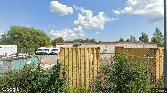 Industrilokaler att hyra i Nyköping - Bild från Google Street View