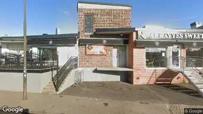 Industrilokaler att hyra i Malmö Centrum - Bild från Google Street View