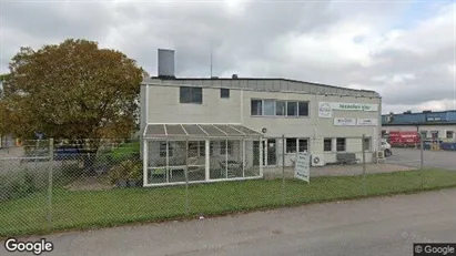 Industrilokaler att hyra i Linköping - Bild från Google Street View