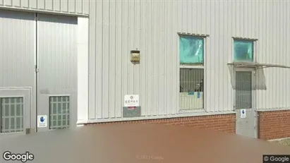 Industrilokaler att hyra i Landskrona - Bild från Google Street View