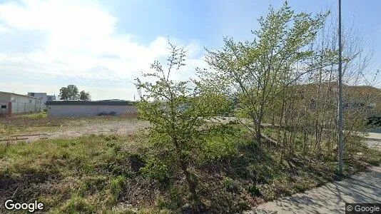 Industrilokaler att hyra i Täby - Bild från Google Street View