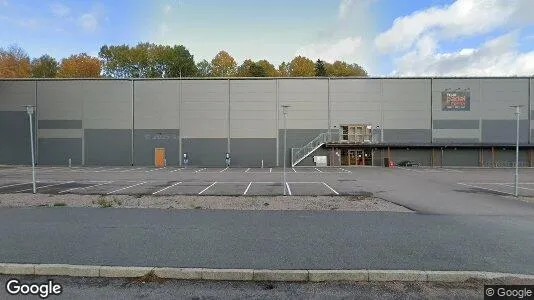 Industrilokaler att hyra i Tierp - Bild från Google Street View