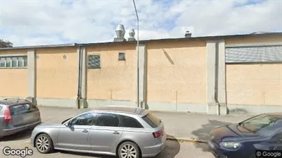 Industrilokaler att hyra i Kumla - Bild från Google Street View