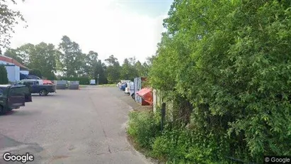 Industrilokaler att hyra i Lundby - Bild från Google Street View