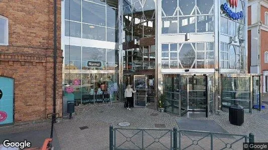 Kontorslokaler att hyra i Kalmar - Bild från Google Street View