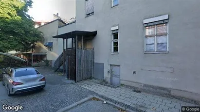 Kontorslokaler att hyra i Lund - Bild från Google Street View