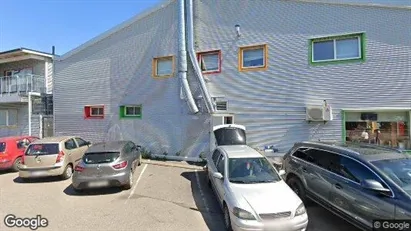 Affärslokaler att hyra i Lundby - Bild från Google Street View