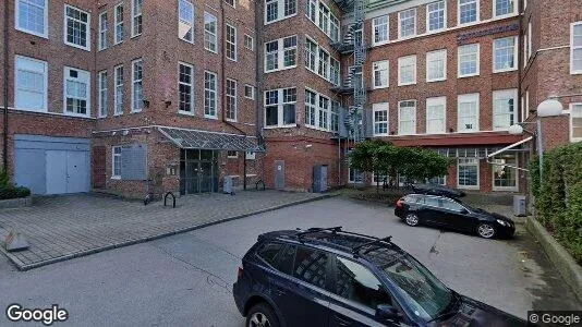 Affärslokaler att hyra i Örgryte-Härlanda - Bild från Google Street View