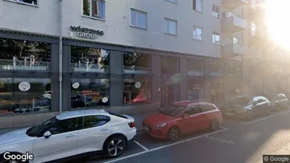Affärslokaler att hyra i Jönköping - Bild från Google Street View