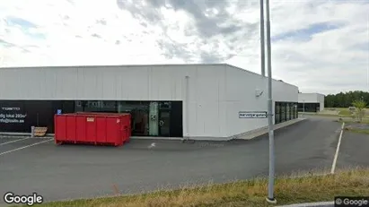 Kontorslokaler att hyra i Habo - Bild från Google Street View