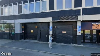 Kontorslokaler att hyra i Jönköping - Bild från Google Street View