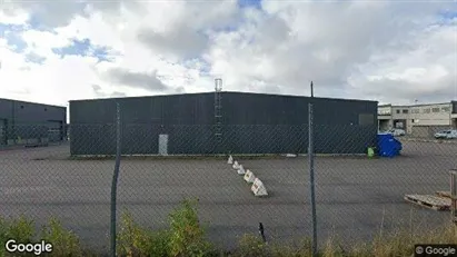 Industrilokaler att hyra i Trelleborg - Bild från Google Street View