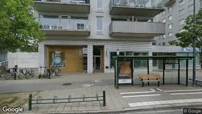 Industrilokaler att hyra i Malmö Centrum - Bild från Google Street View