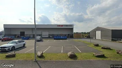 Industrilokaler att hyra i Värnamo - Bild från Google Street View