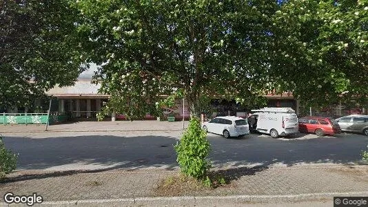 Industrilokaler att hyra i Sandviken - Bild från Google Street View