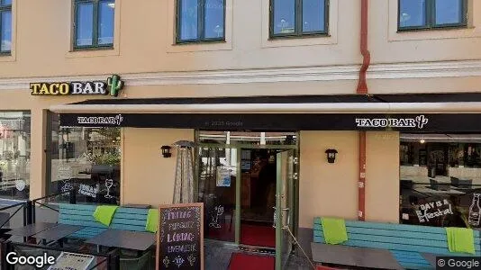 Kontorshotell att hyra i Kalmar - Bild från Google Street View