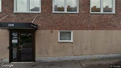 Kontorshotell att hyra i Uddevalla - Bild från Google Street View