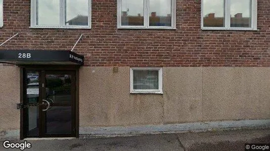 Kontorshotell att hyra i Uddevalla - Bild från Google Street View