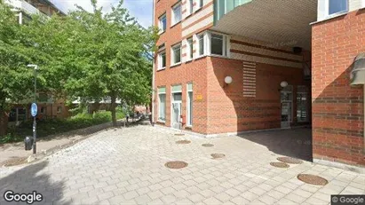 Kontorshotell att hyra i Huddinge - Bild från Google Street View