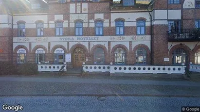 Kontorshotell att hyra i Hörby - Bild från Google Street View