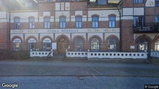 Kontorshotell att hyra i Hörby - Bild från Google Street View