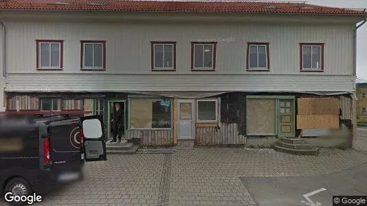Kontorshotell att hyra i Lysekil - Bild från Google Street View