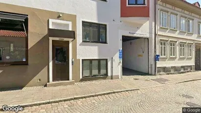 Kontorshotell att hyra i Uddevalla - Bild från Google Street View