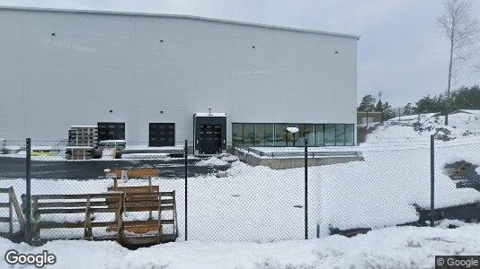 Kontorshotell att hyra i Sigtuna - Bild från Google Street View